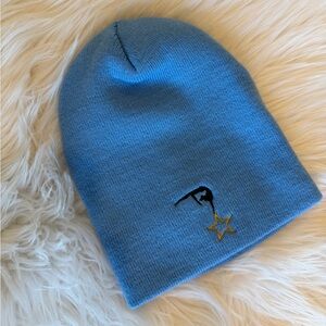 Kids gymnastics beanie
